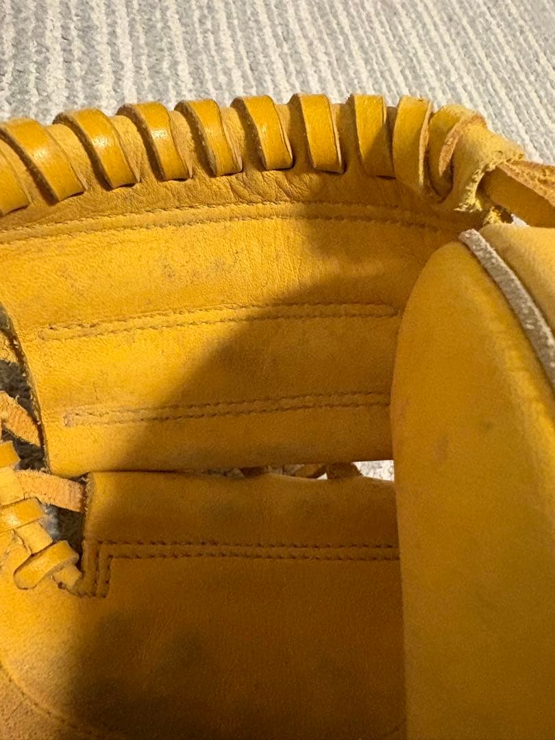 野球 グローブ 軟式 少年野球 キャッチャーミット ハタケヤマ