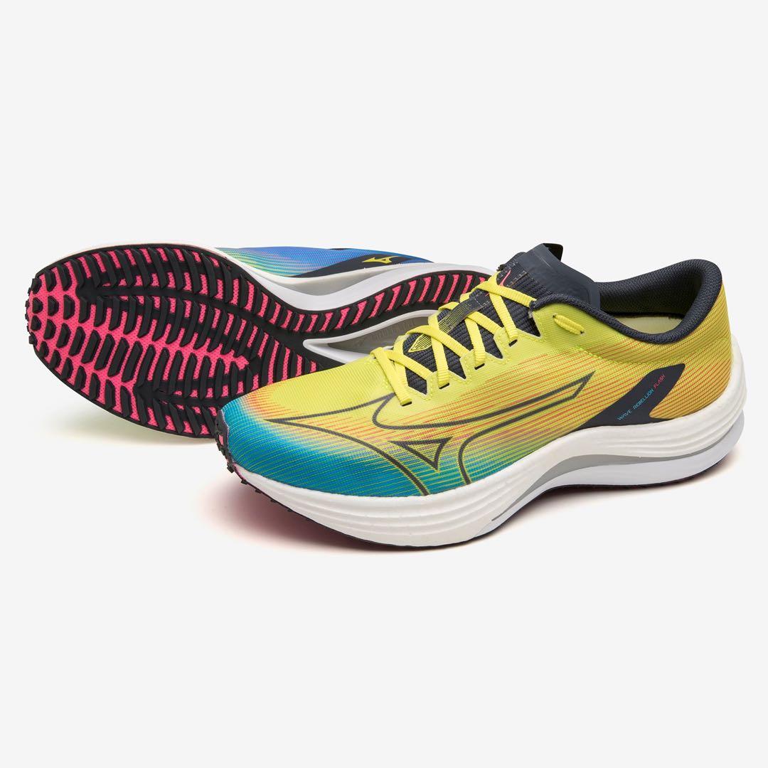 ミズノ　ランニングシューズ　2セット　27