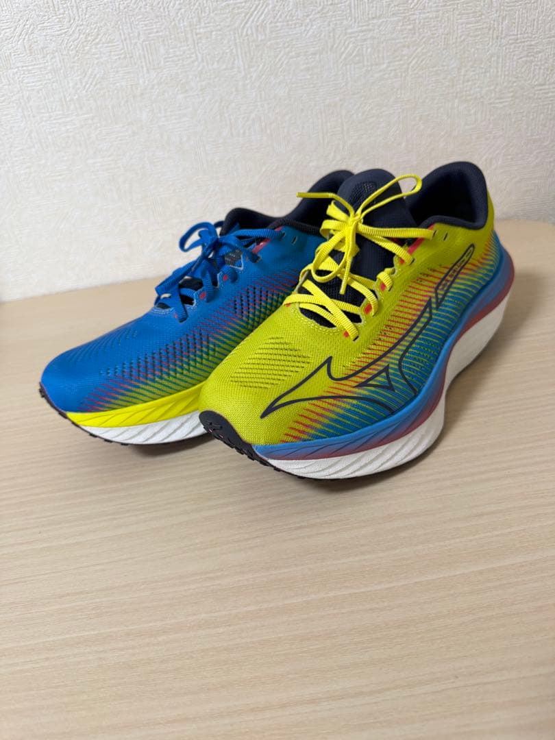 ミズノ　ランニングシューズ　2セット　27