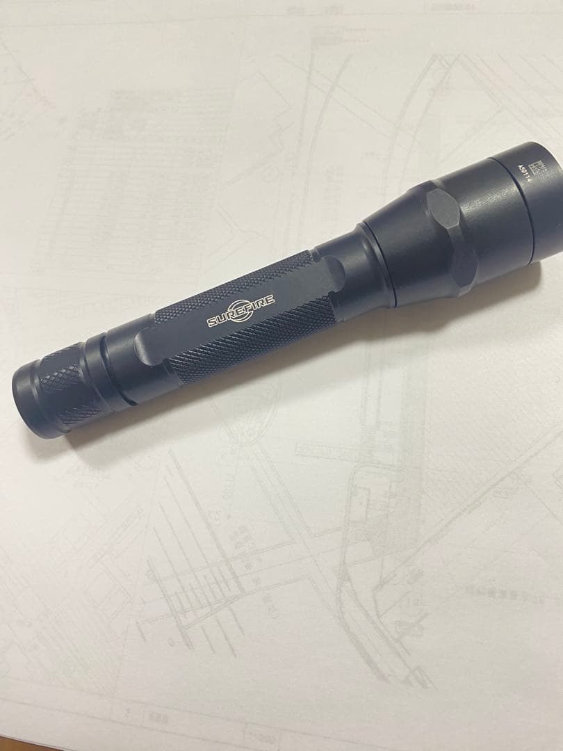 SUREFIRE シュアファイア 懐中電灯 P3X フューリー タクティカル
