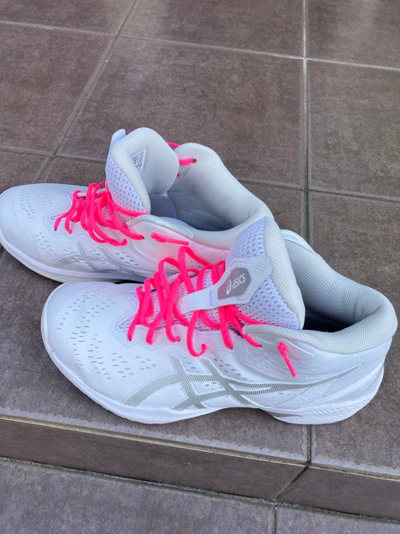 ASICS ゲルフープ V16 エキストラ ワイド