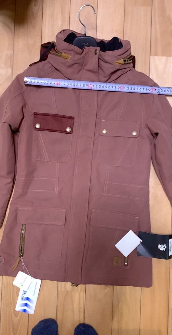 激安80%OFF‼️新品SecretJacketシークレットジャケットDarkRo