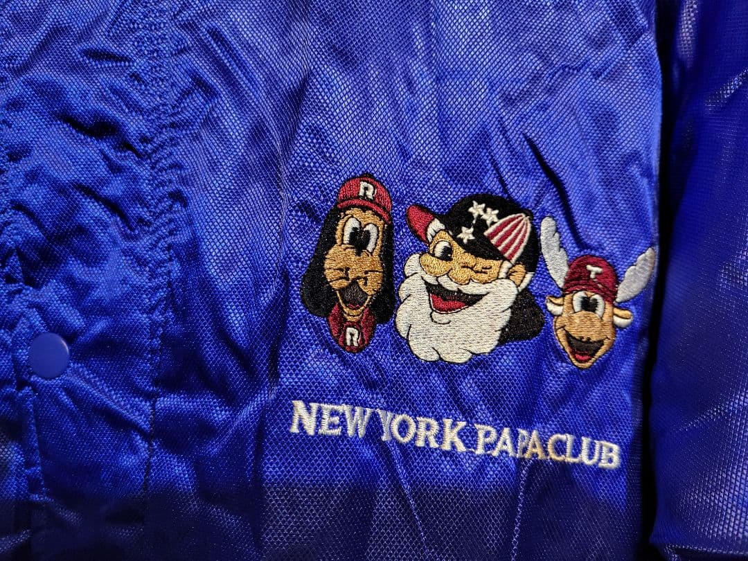 キャプテンサンタ♦NEWYORK PAPA CLUB ベンチコート♦FREE