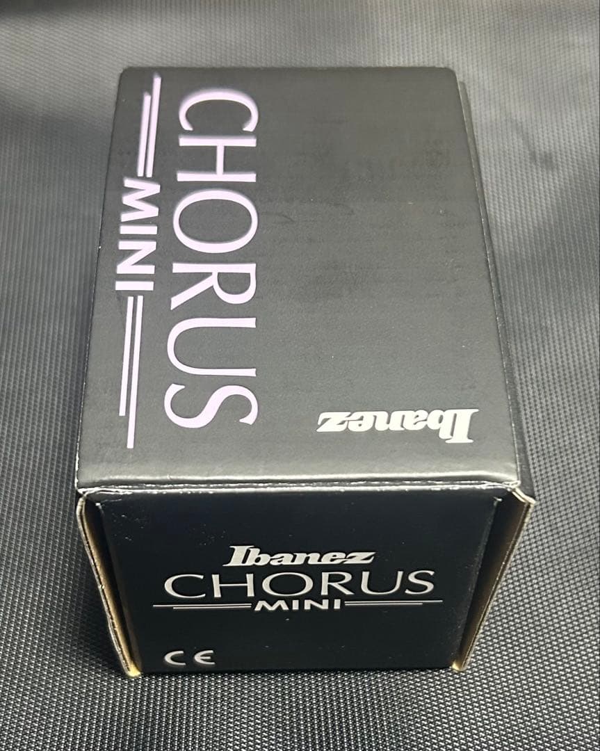 Ibanez CHORUS コーラス mini