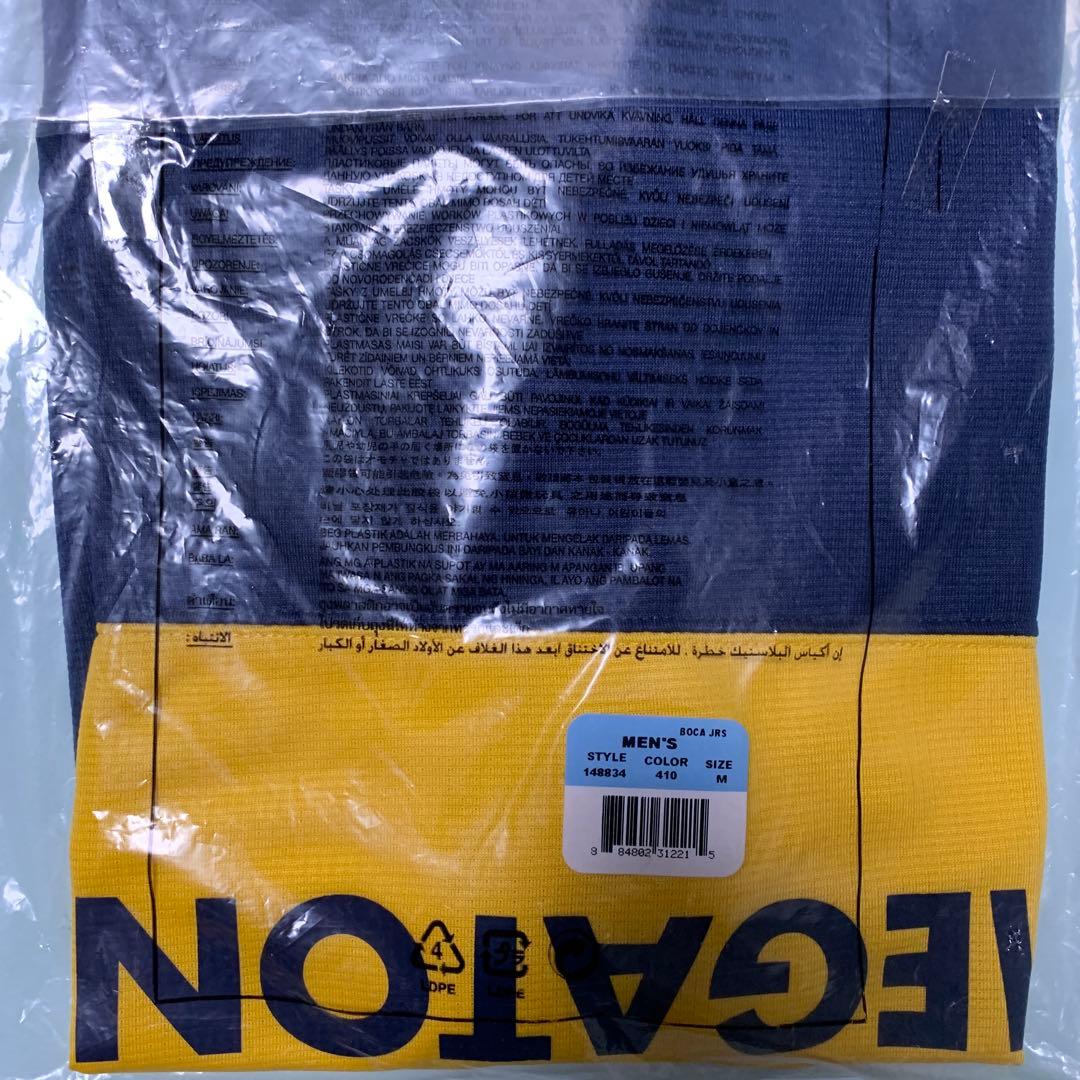 NIKE Boca Juniors authentic 2006-2007未開封