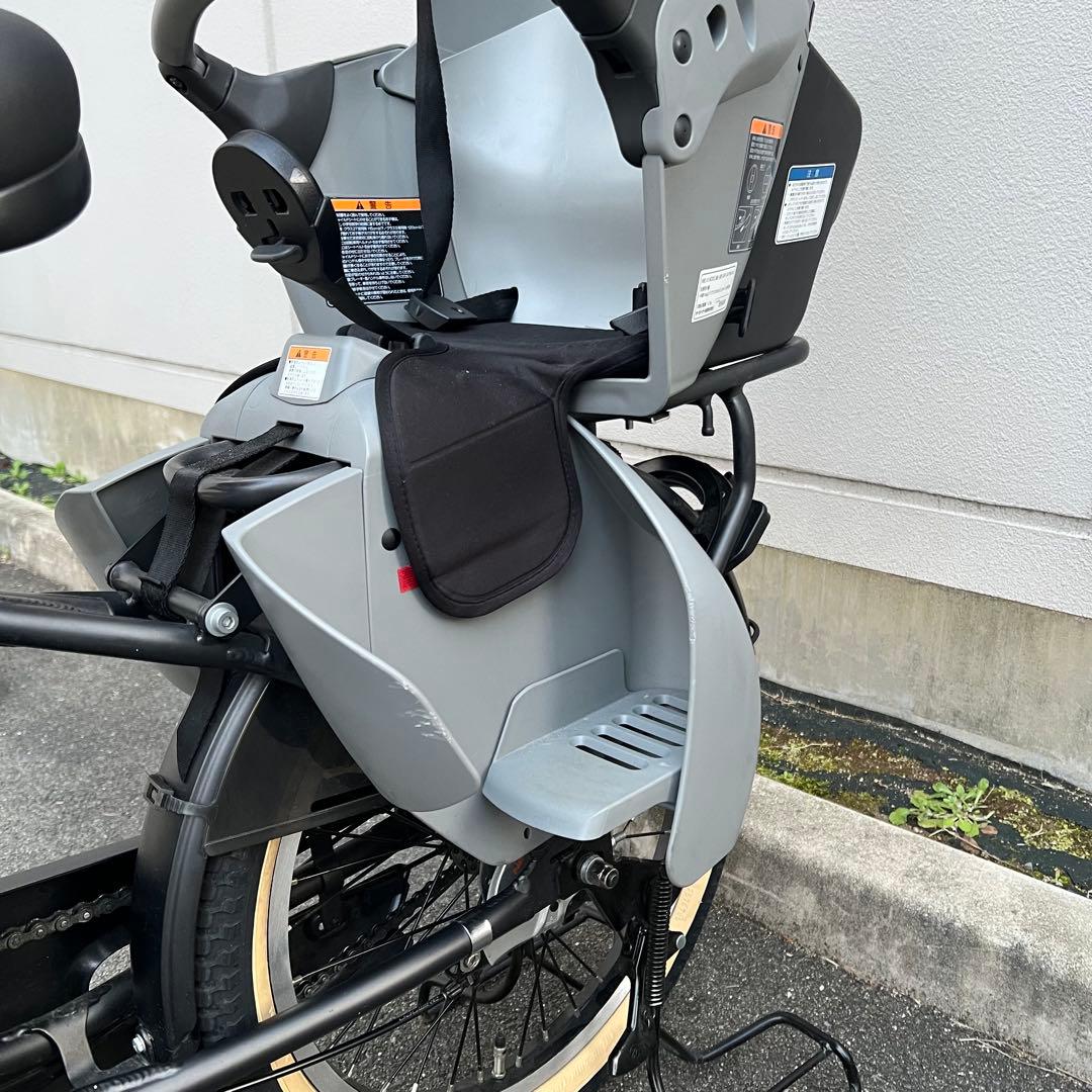 「ヤマハ」PAS babby PA20BB 20インチ 2025年モデル