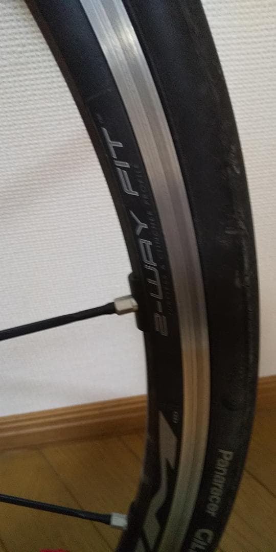 フルクラム　レーシングゼロ　 Fulcrum Racing Zero C15