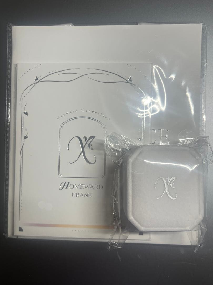 公式正規品　恋と深空 マヒル リング 指輪
