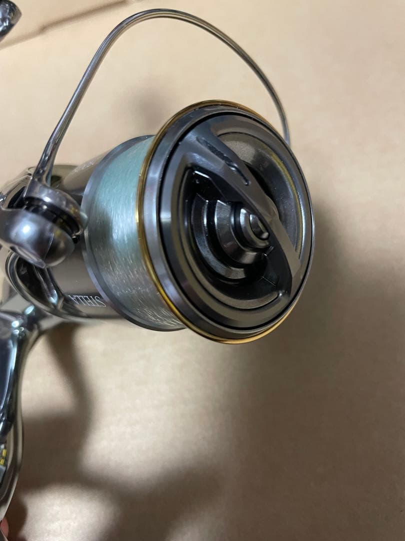 シマノ　18ステラ 2500S