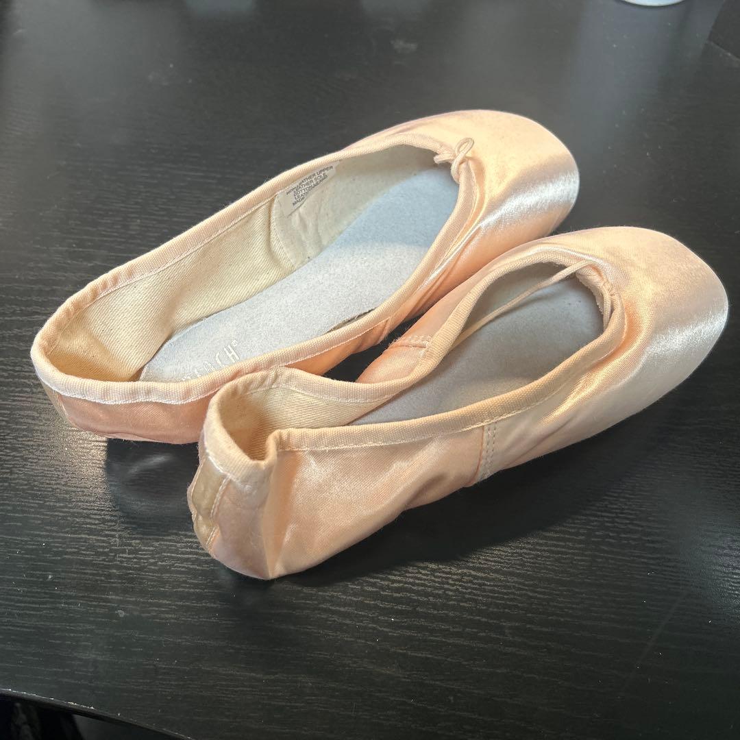 トゥシューズ　BLOCH セレナーデ 5C