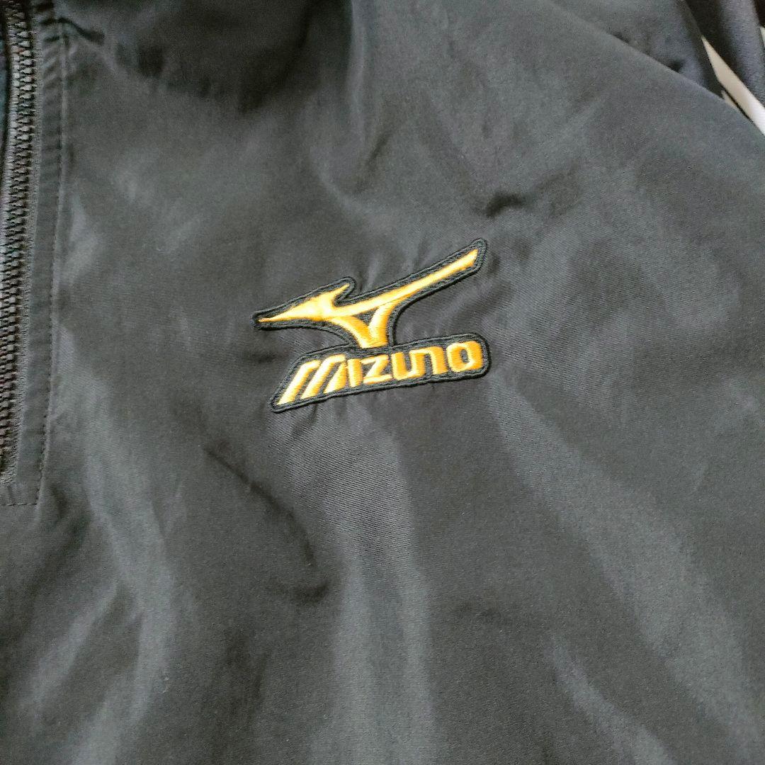 MIZUNO PRO セットアップ ウインドブレーカーミズノプロ野球ハーフジップ