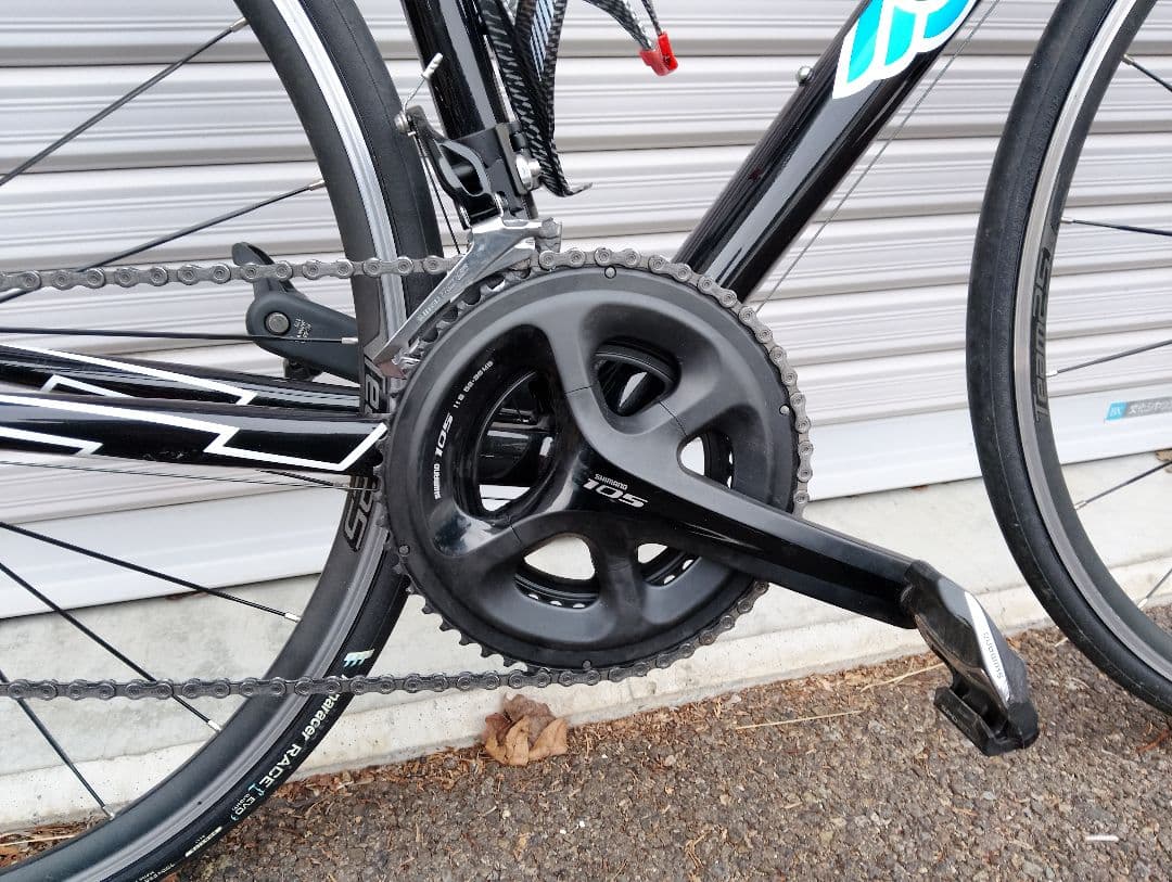 ★cinelli experience ロードバイク ブラック 47 11s★