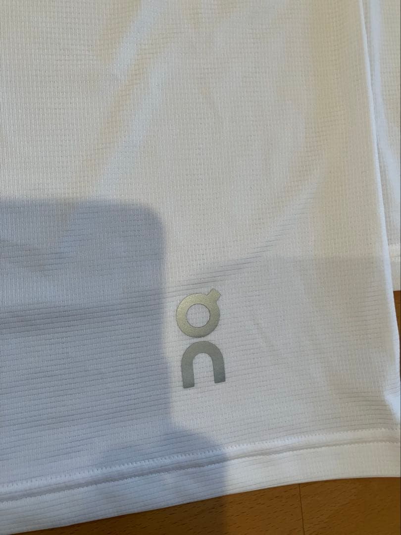 10月5日まで出品❗️【美品】OnCore-Long-T　M ホワイト