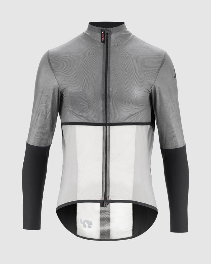 ASSOS 軽量シェルジャケット S