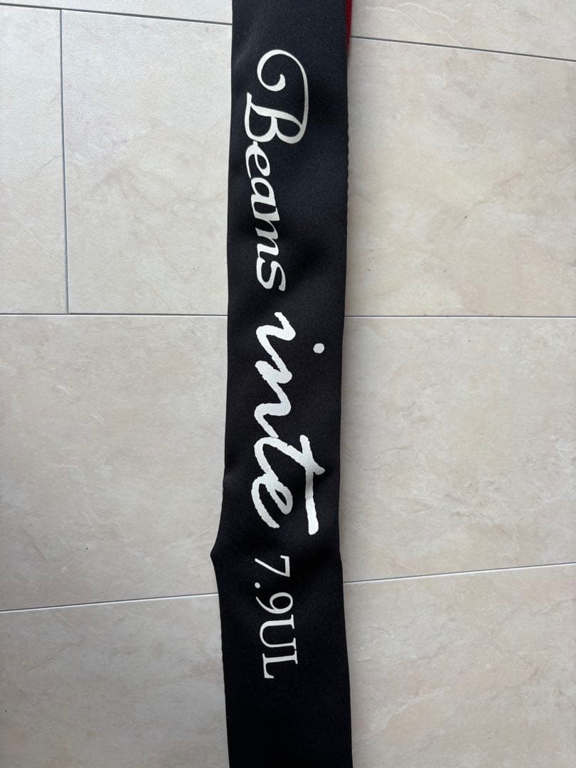 【tobaritisa様用】beams inte 7.9UL fishman