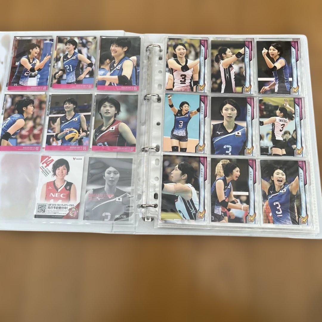 火の鳥NIPPON オフィシャルトレーディングカード142枚と公式ファイル