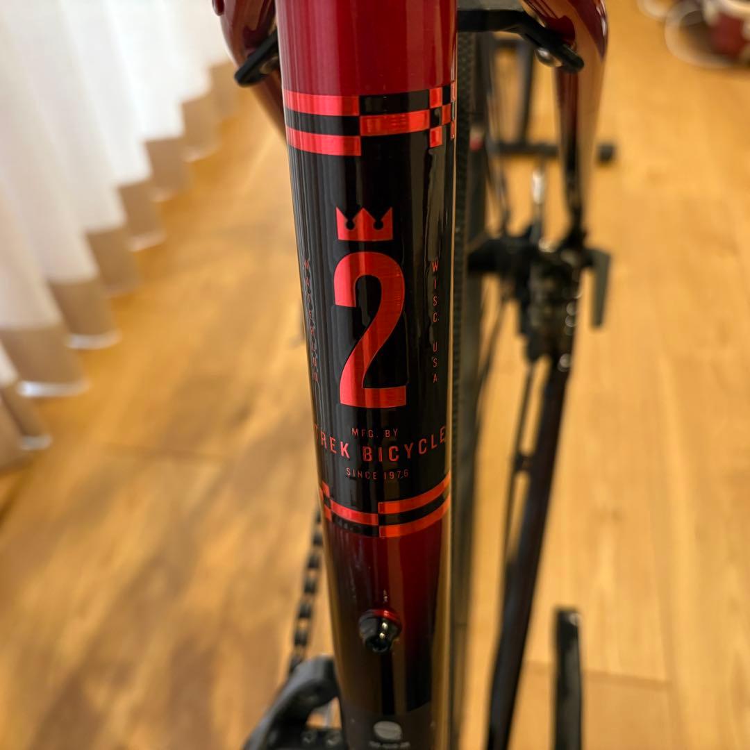 【美品】TREK Domane AL2 Gen4 ロードバイク