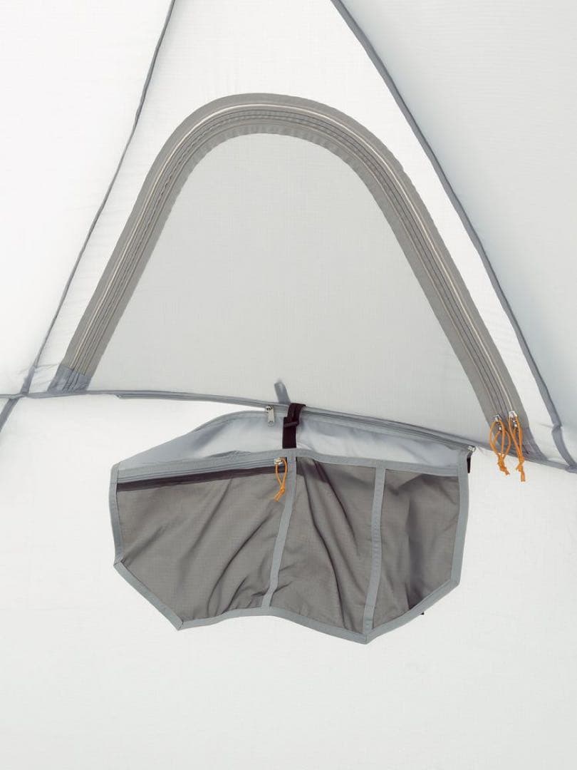 新品未使用品 THE NORTH FACE GEODOME 4 メルドグレー