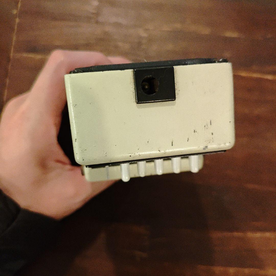 BOSS GE-6 グラフィックイコライザー
