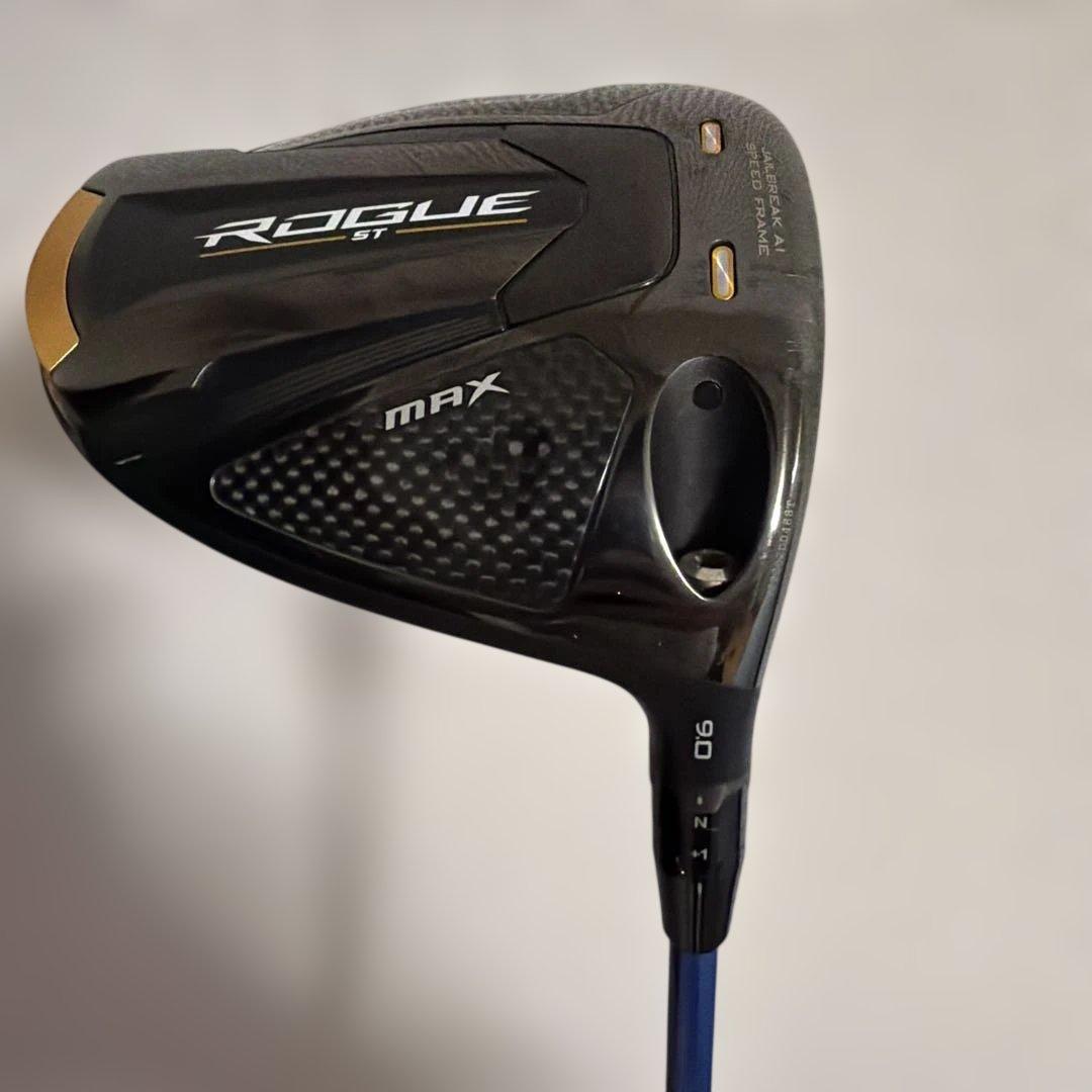 Callaway ROGUE ST MAX ドライバー 9°