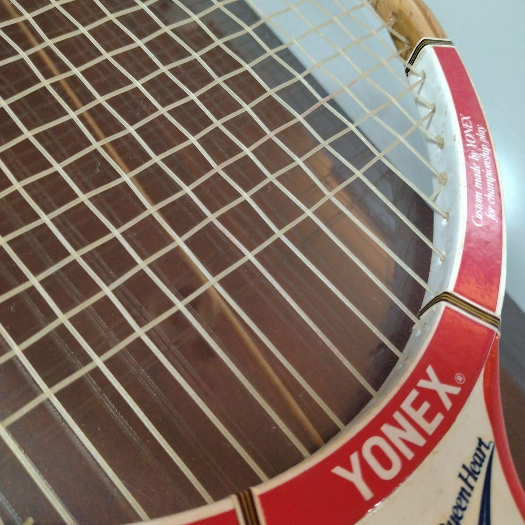 ✨️美品✨️ YONEX ヨネックス クイーンハート　バドミントンラケット