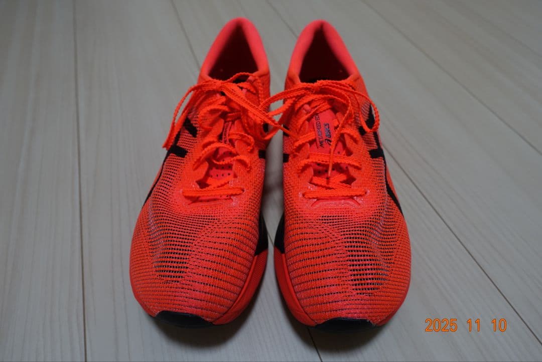 ASICS　SPEEDEDGE　PARIS　26.5cm
