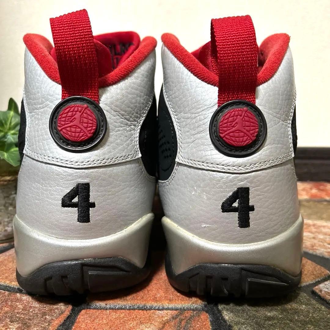 【NIKE AIR JORDAN 9 RETRO JOHNNY KILROY】