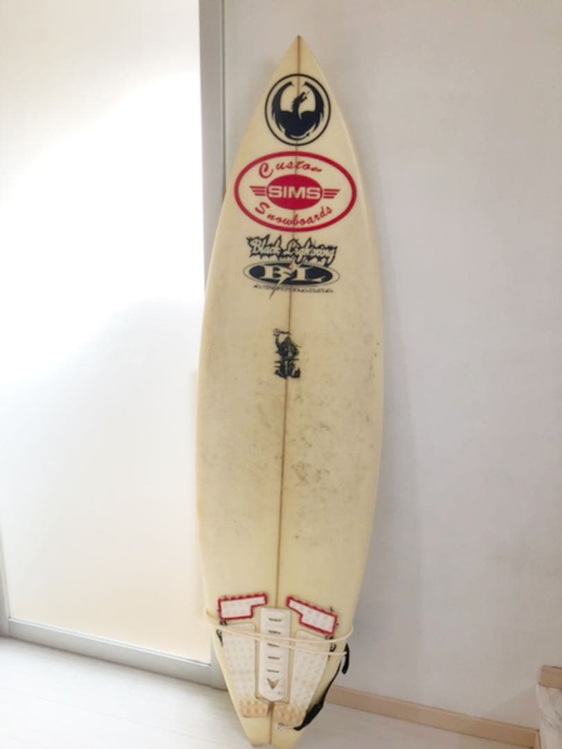 中古　シークエンス　サーフボード　中級者〜エキスパートモデル