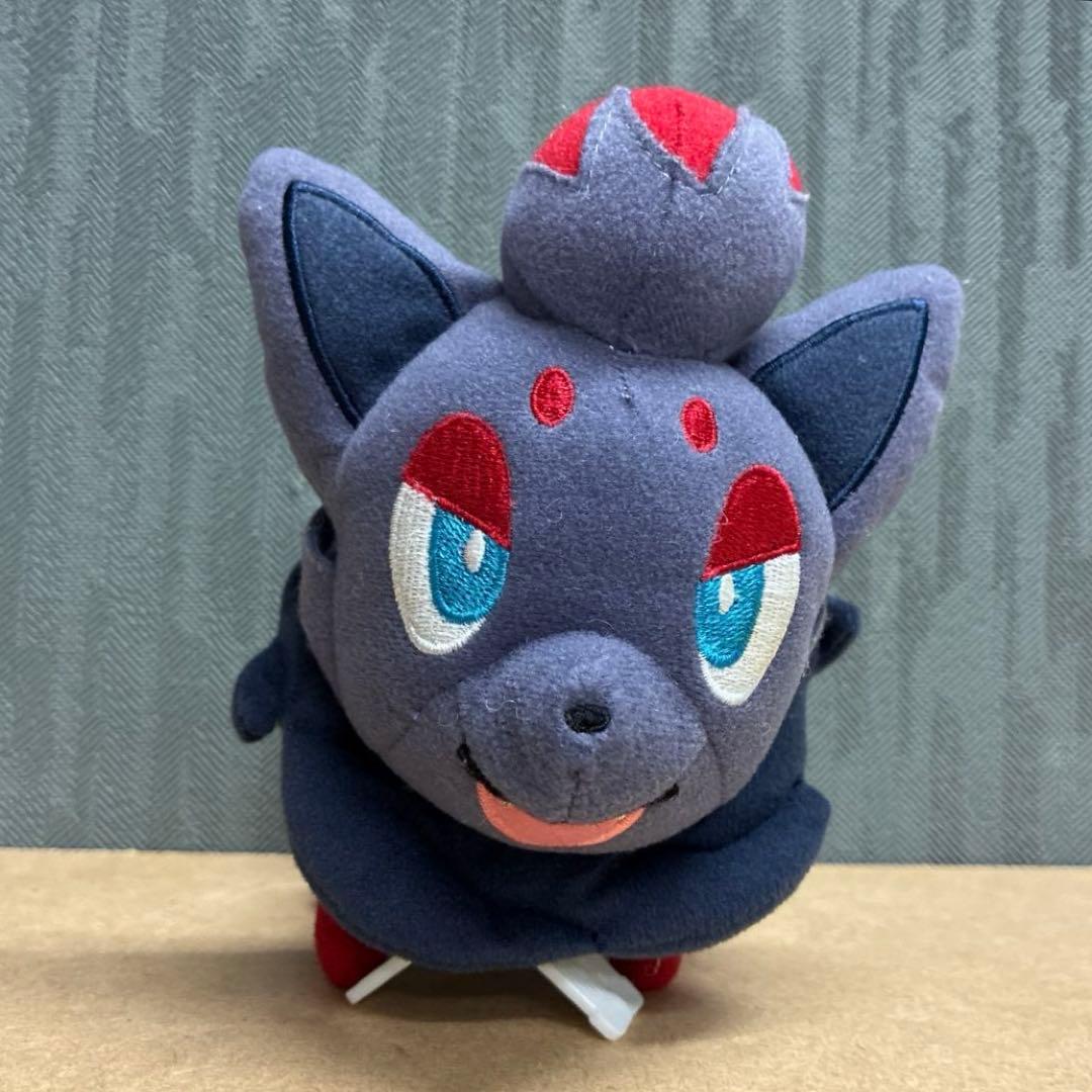 ポケットモンスター ゾロア おしゃべりぬいぐるみキーチェーン ポケモン