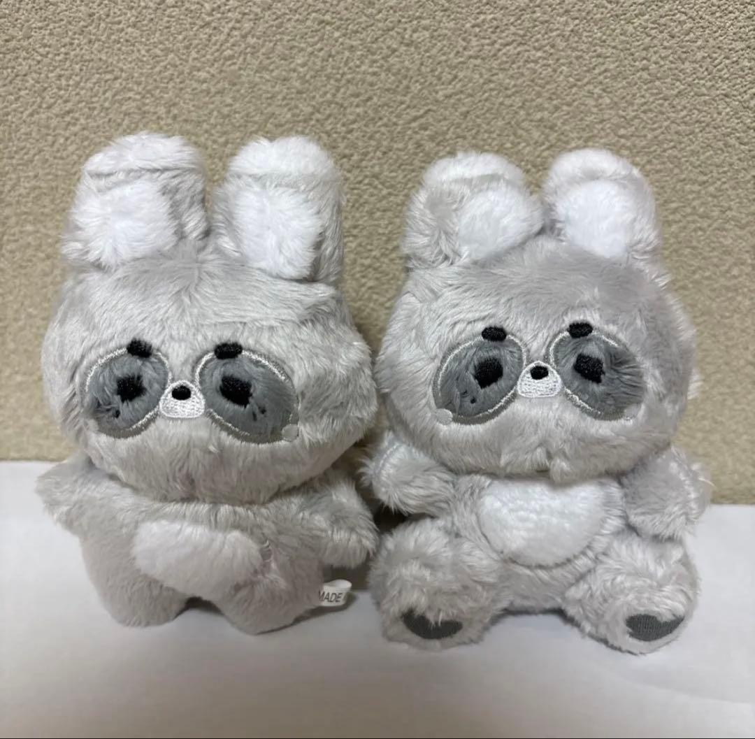 seventeen エスクプス　ぬいぐるみ