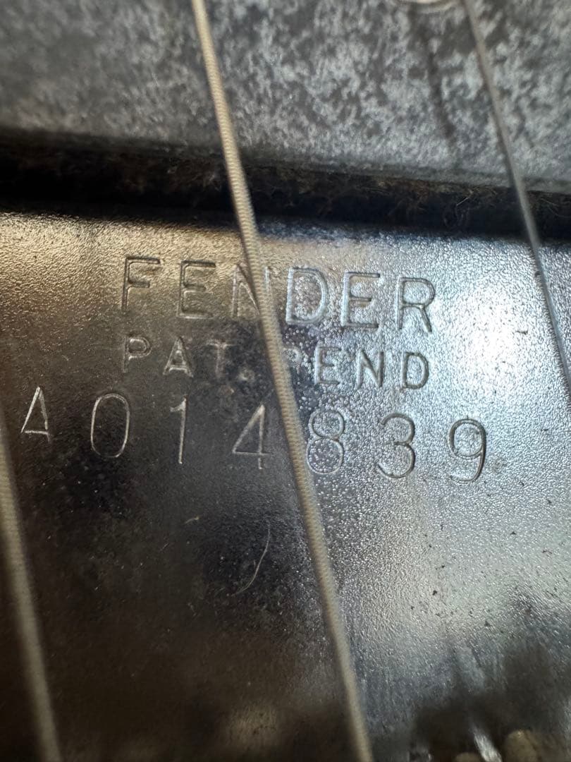 希少Fender Telecaster Custom