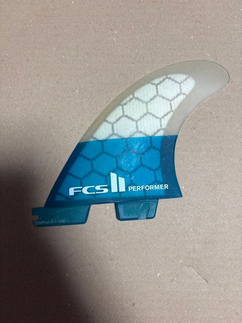 まあさん専用　FCS2 パフォーマー M フィン Performer ３枚