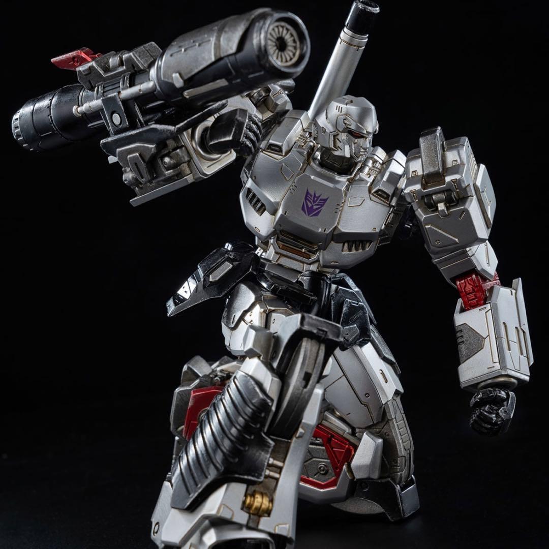 Three zero MDLX トランスフォーマー ￼メガトロン スリーゼロ
