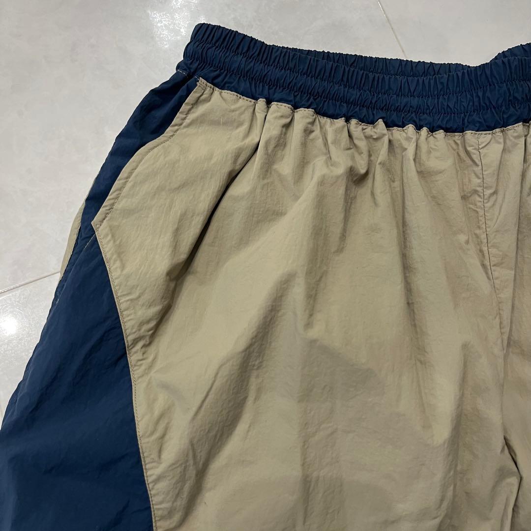 美品　KEBOZ ナイロン　PANTS L