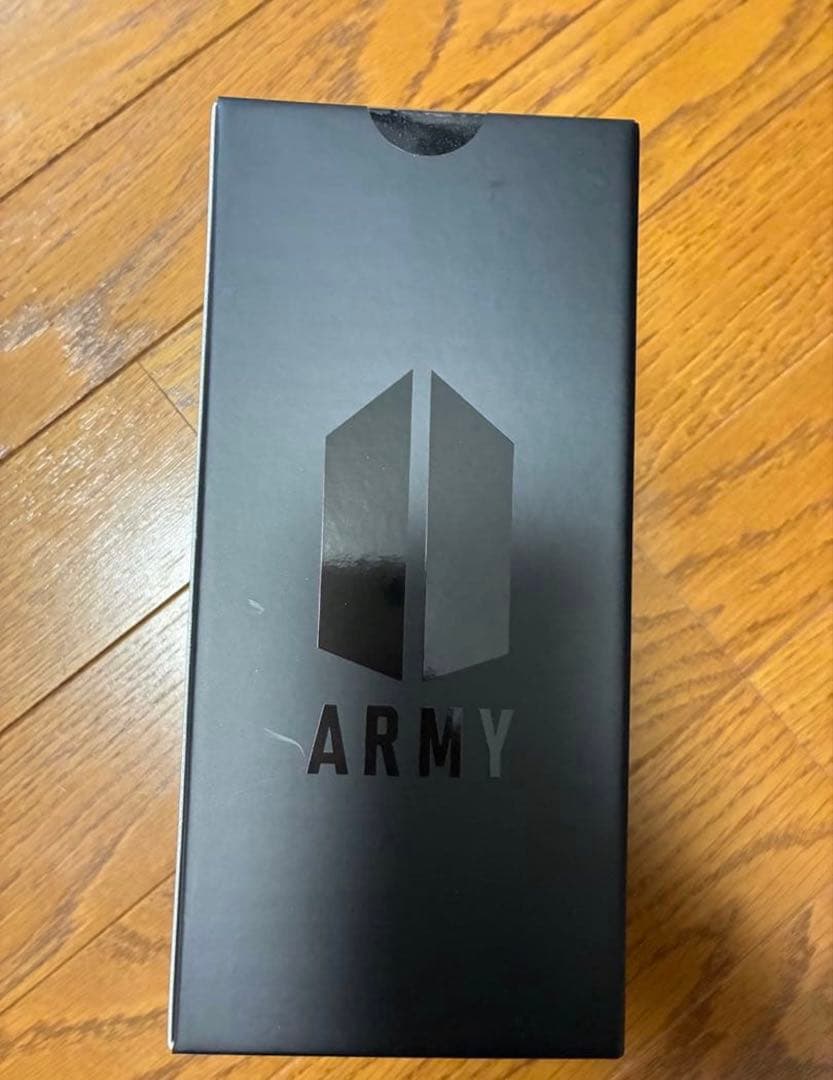 公式 BTS ペンライト アミボム ver4 3本セット