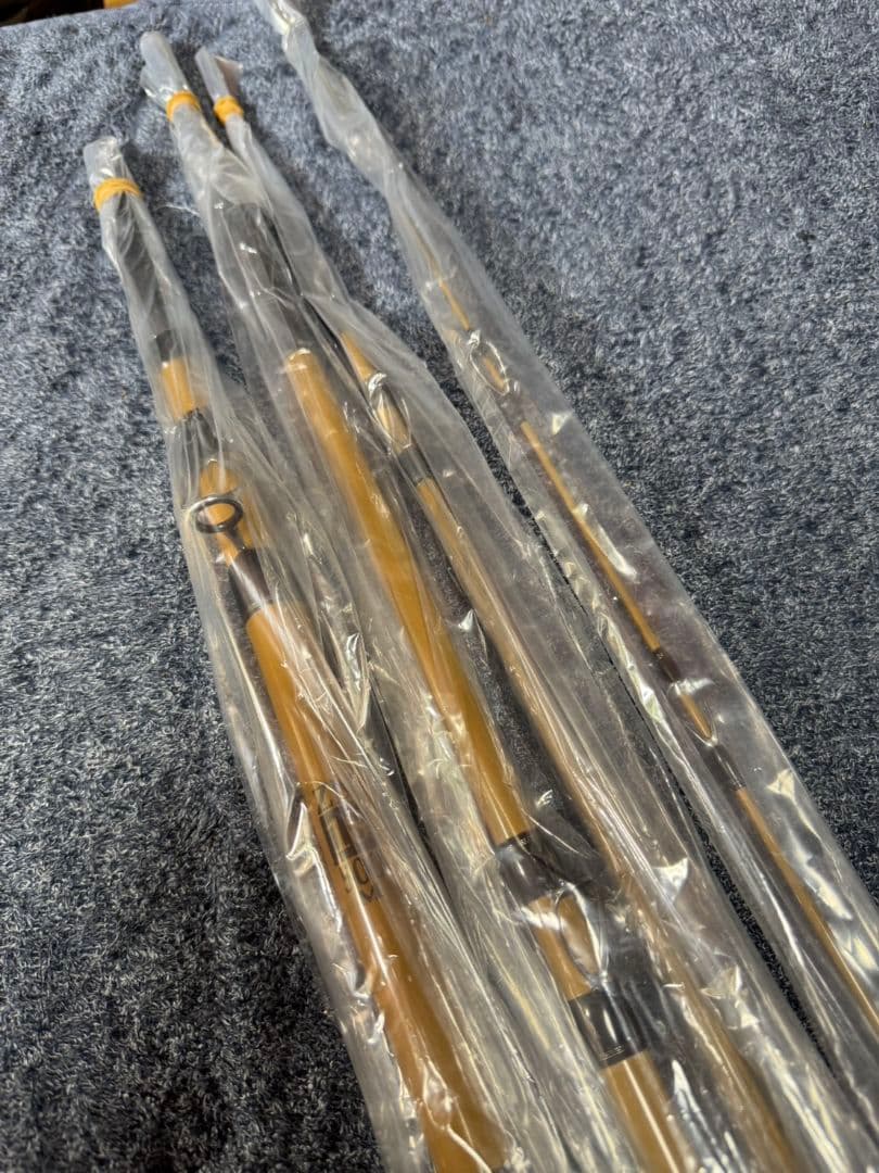 ゼニス　ZN-18 500M 石鯛竿　未使用品