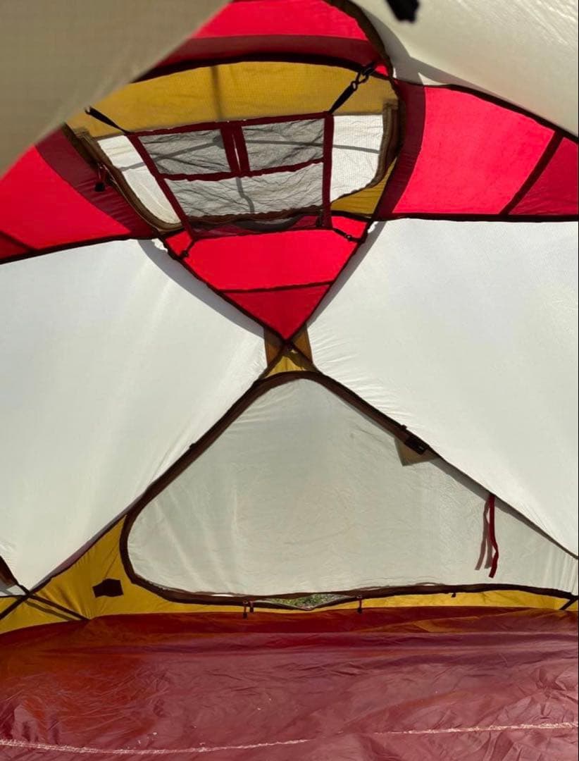 撥水加工済　モステント　リトルディッパー フットプリント付き