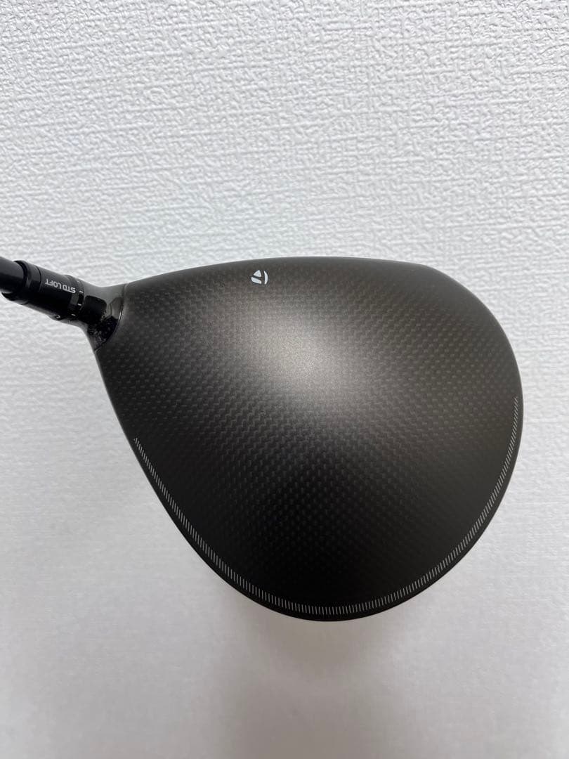 QI4D ドライバー　9.0 REAXシャフトMR ハドラスコーティング付き