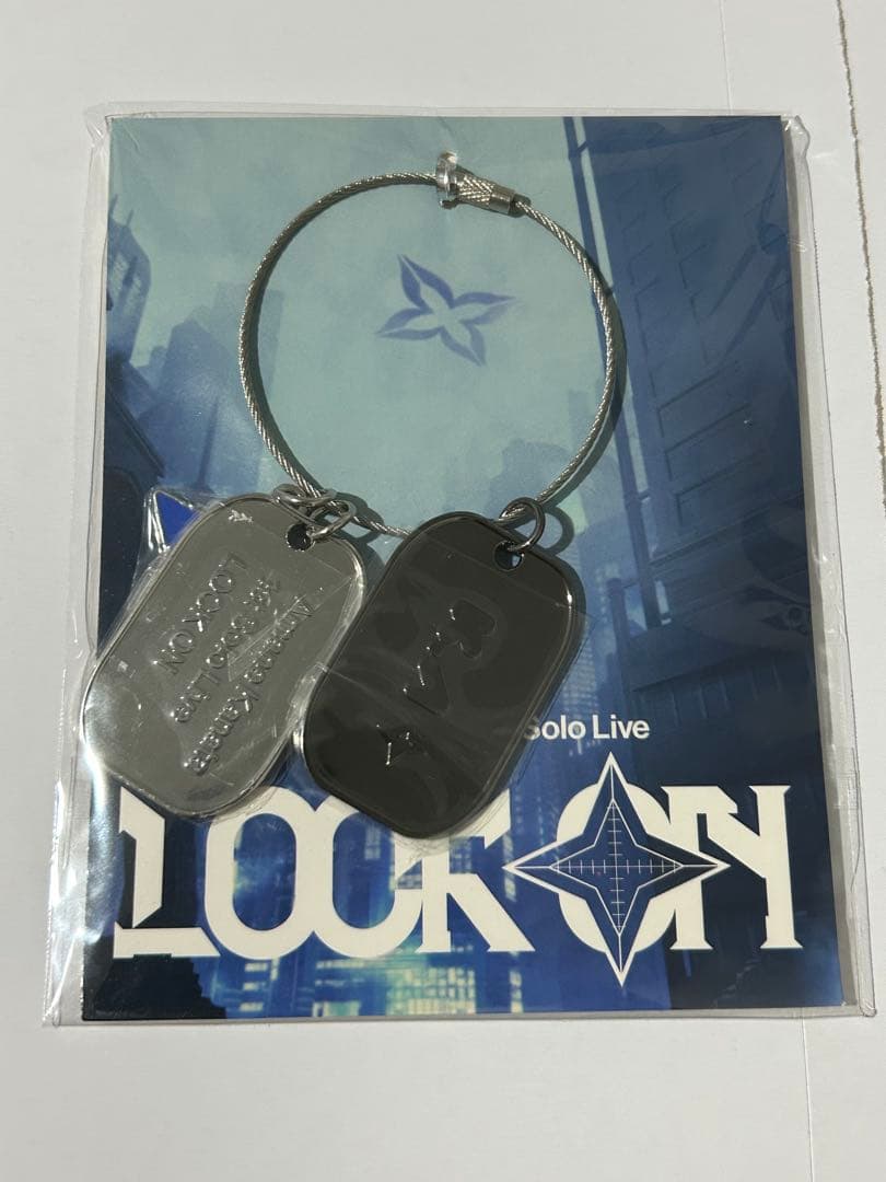天音かなた 1st Solo Live モチーフキーホルダー