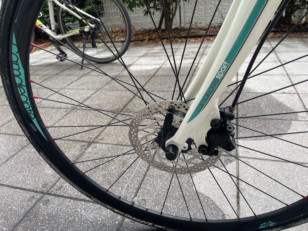 ビアンキ Bianchi カメレオンテ3 クロスバイク