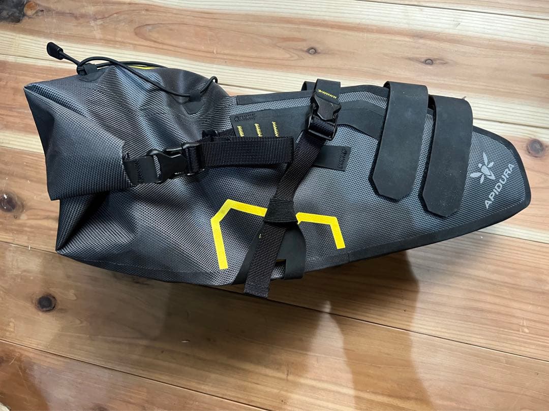 APIDURA apidura アピデュラ　エクスペディションサドルパック　9L