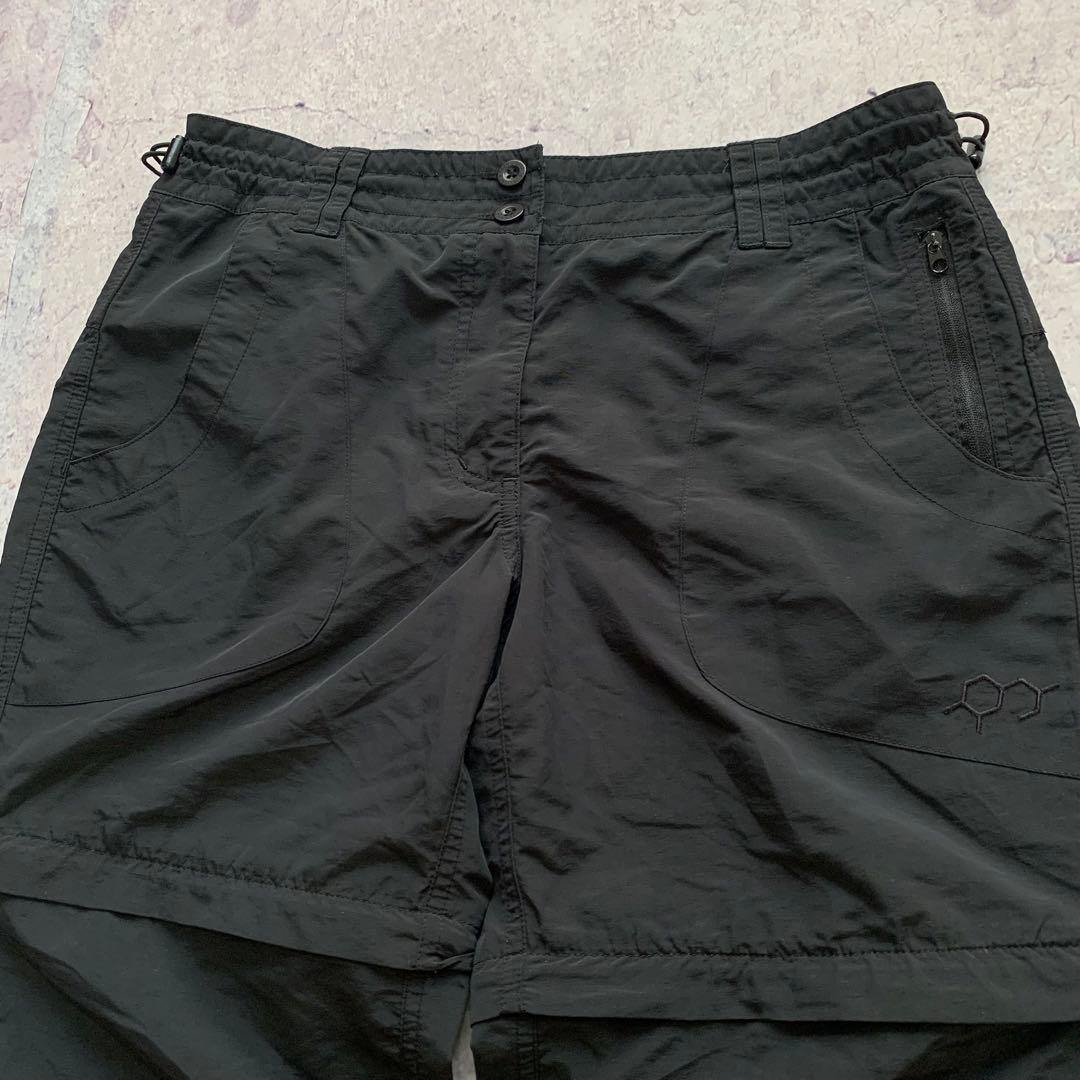 ウェア archive technical tech nylon pants y2k