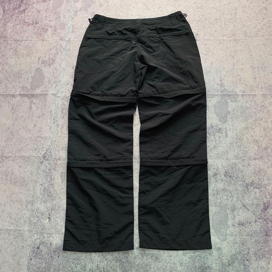 ウェア archive technical tech nylon pants y2k