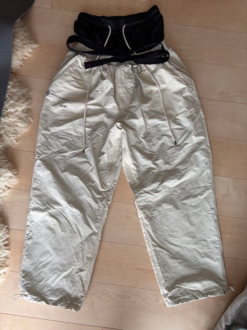 specialgest スノボウエア パンツ XL