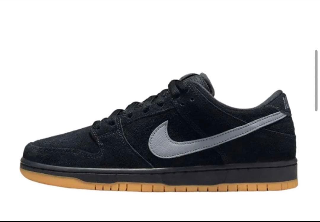 「大値下げ‼️」NIKE DUNK SB BLACK FOG 26cm 希少