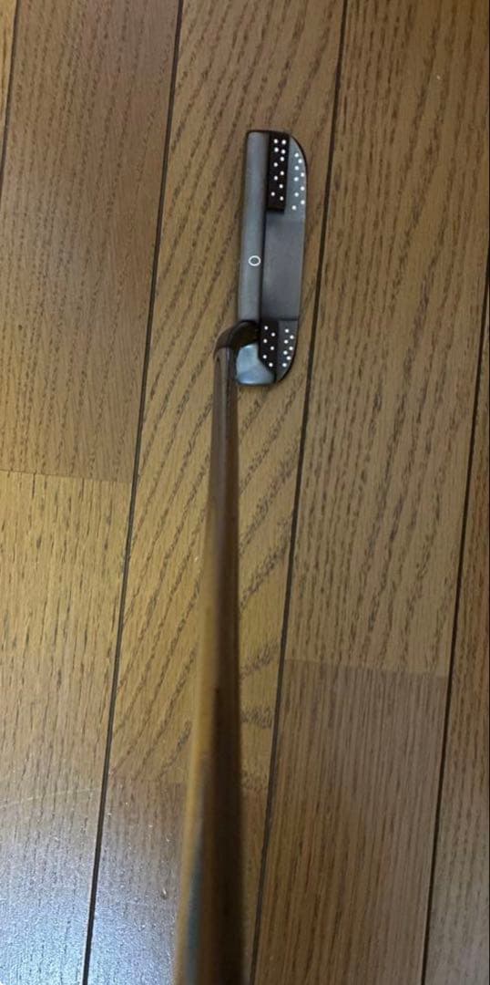 T.P. Mills Touring Pro Model Klassic パター