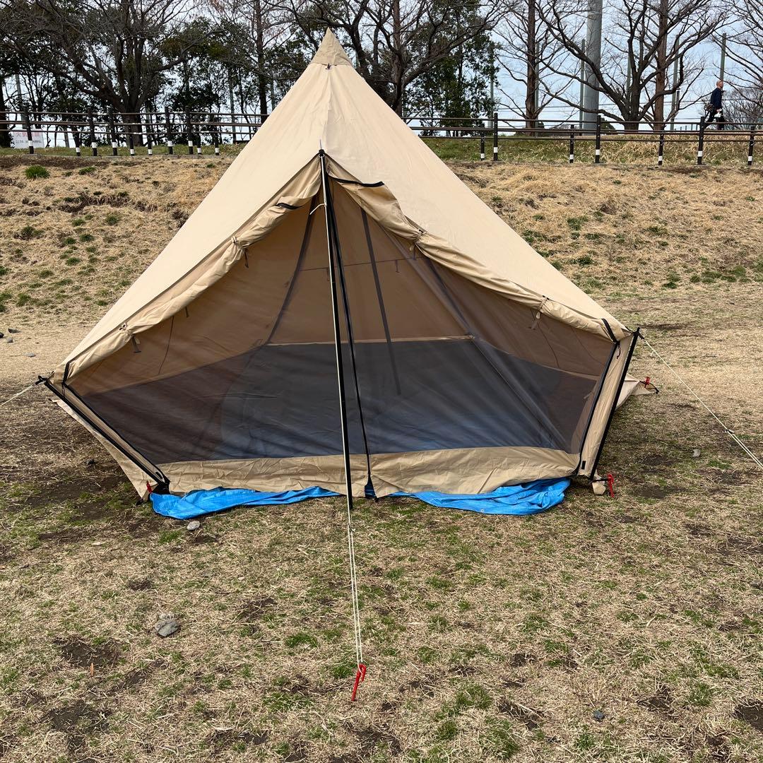 SABBATICALモーニンググローリーTC