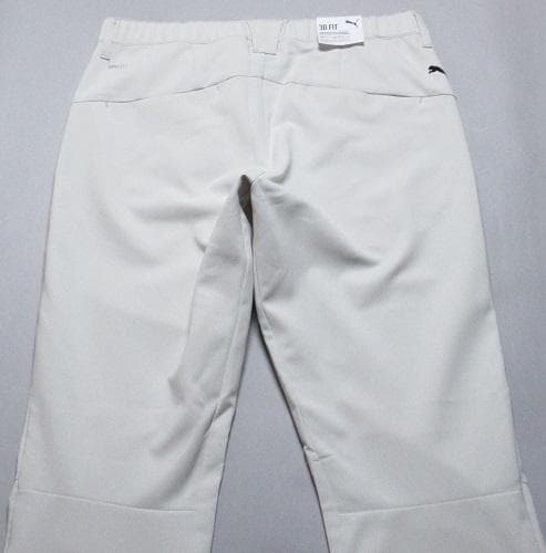 新品 プーマ ゴルフ　春夏 3D ストレッチパンツ/XXL(W92-99)