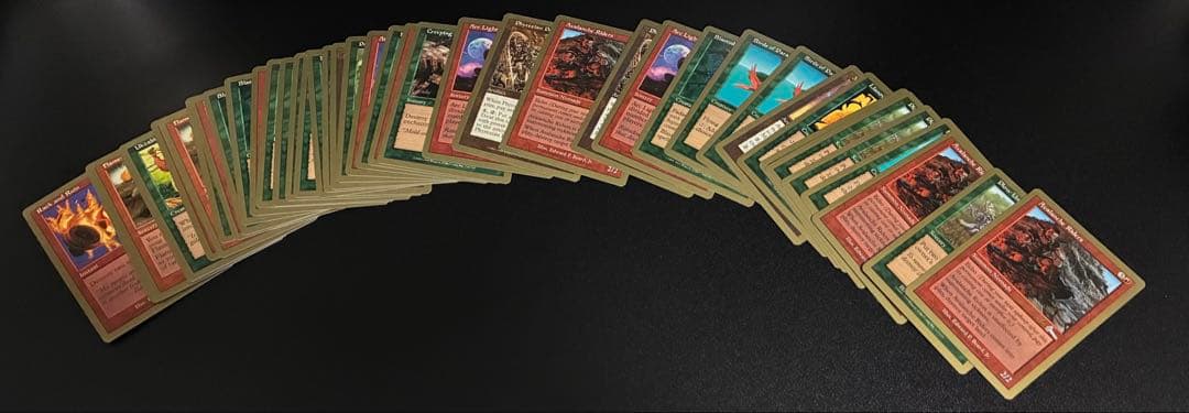 MTG ワールドチャンピオンシップ 2000 Janosch Kühn