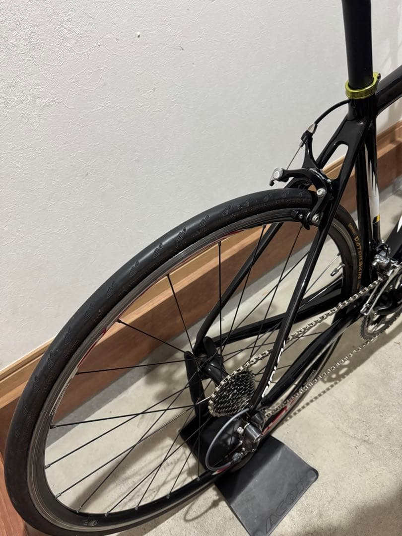 RIDLEY HELIUM フレームセット